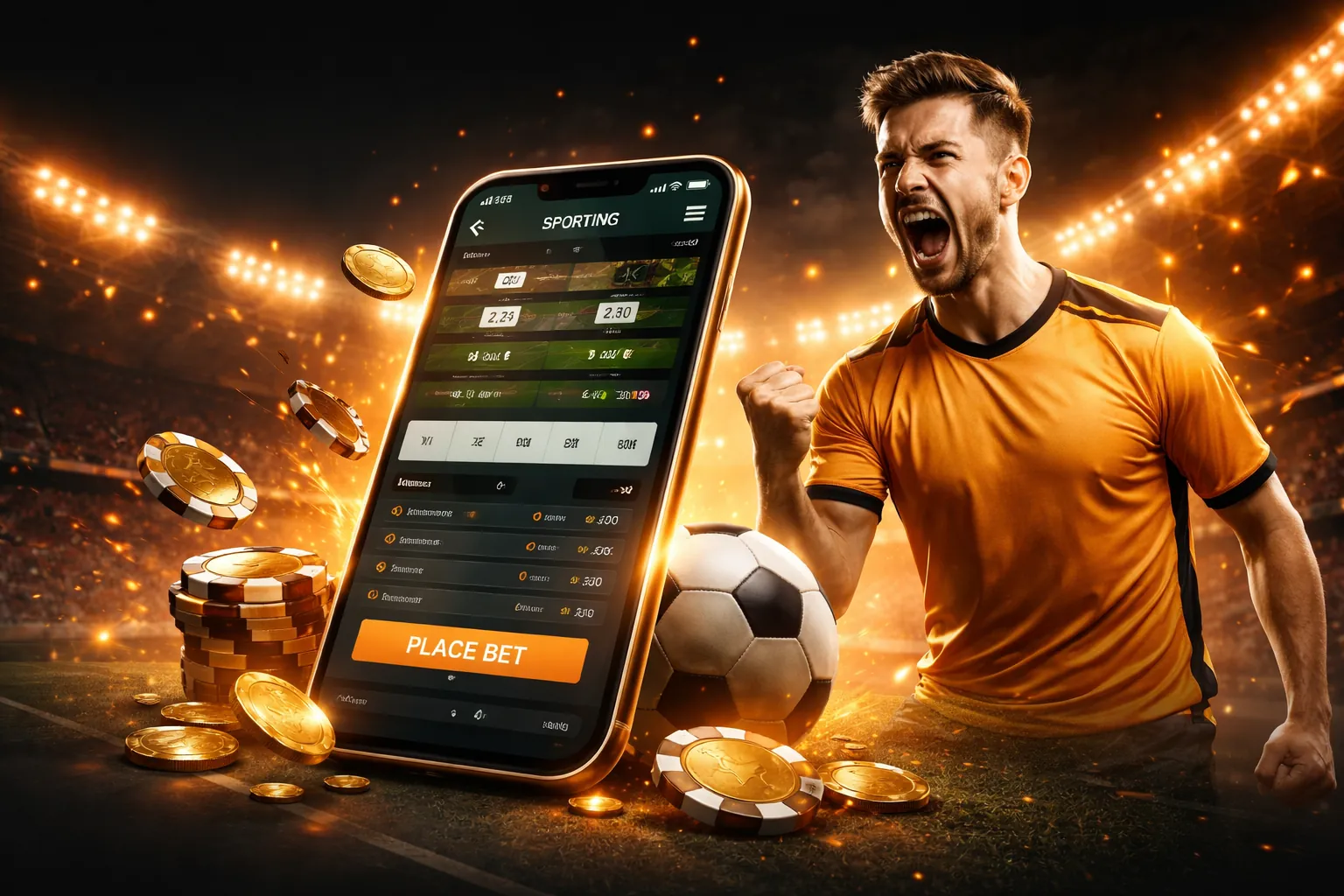 Hình ảnh tổng quan nền tảng i9bet141 link uy tín và an toàn