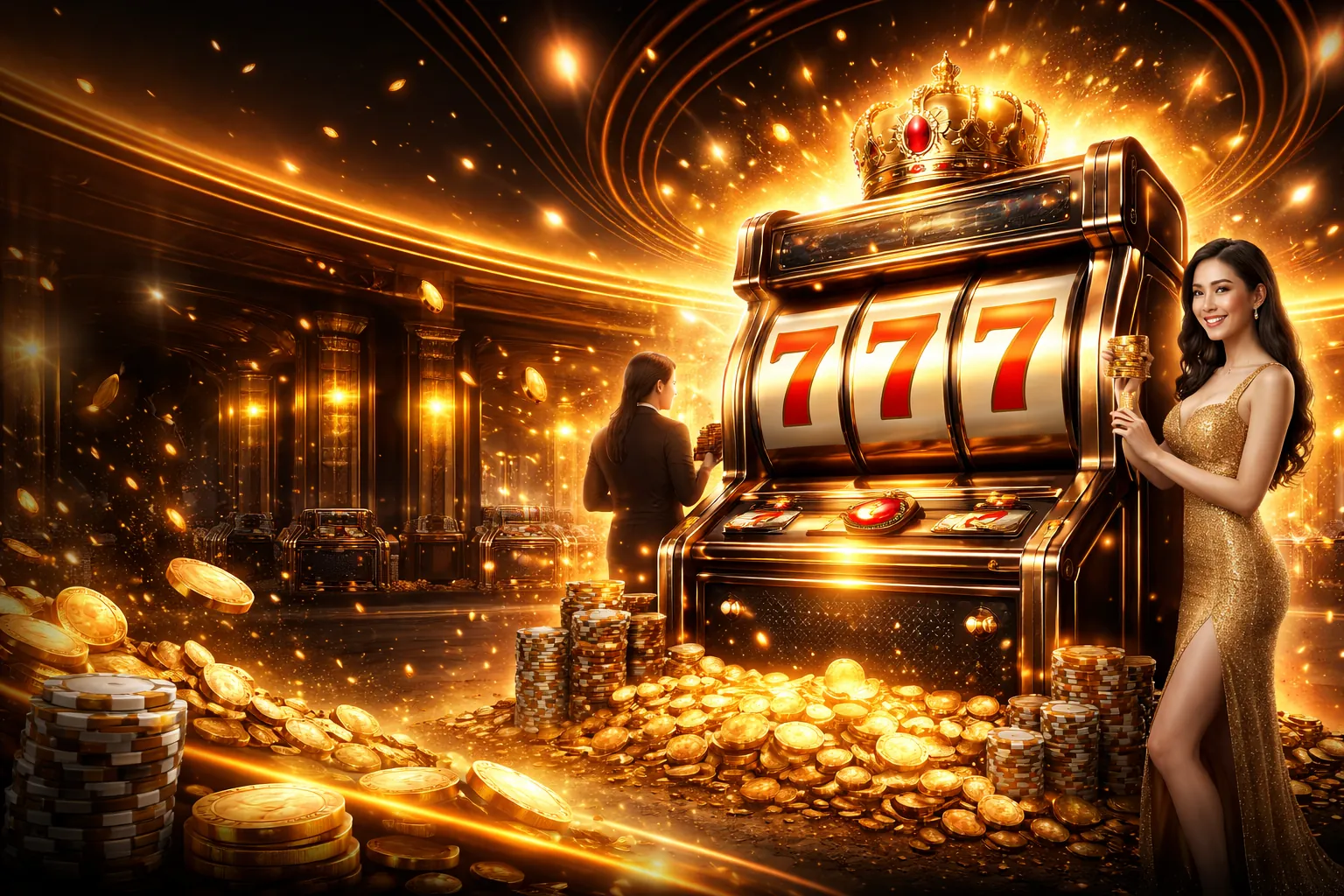 Hình ảnh chính i9bet141 link với các trò chơi cá cược trực tuyến sôi động